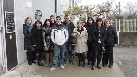 Equipe administrative et technique de l'Union Image L’équipe administrative et technique