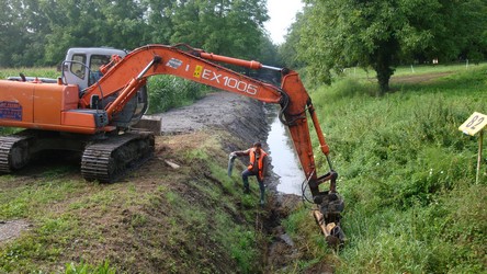 Image Le programme des travaux 2014