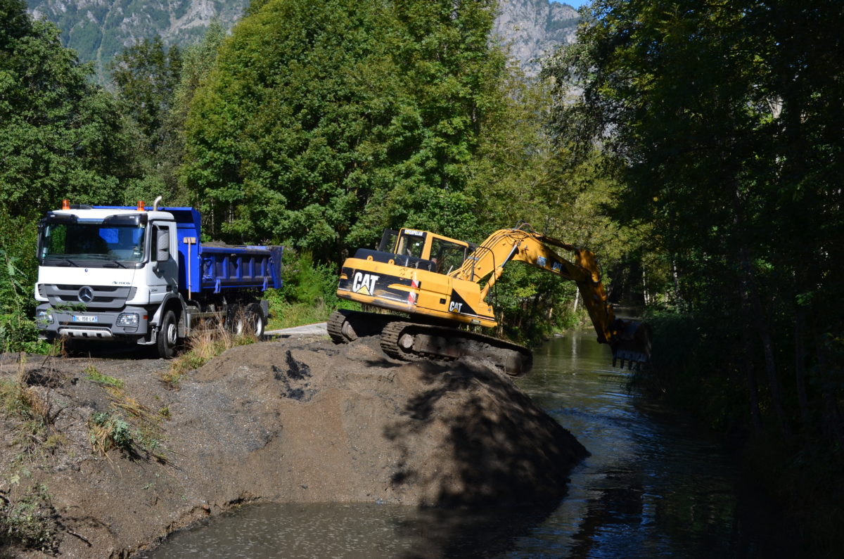 Image Le programme de travaux 2021