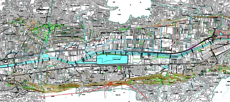 Image Le territoire de compétence de l’AS Supérieur Rive Droite