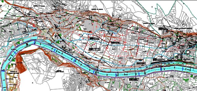 Le territoire de compétence de l’AS de la Biolle à Roize