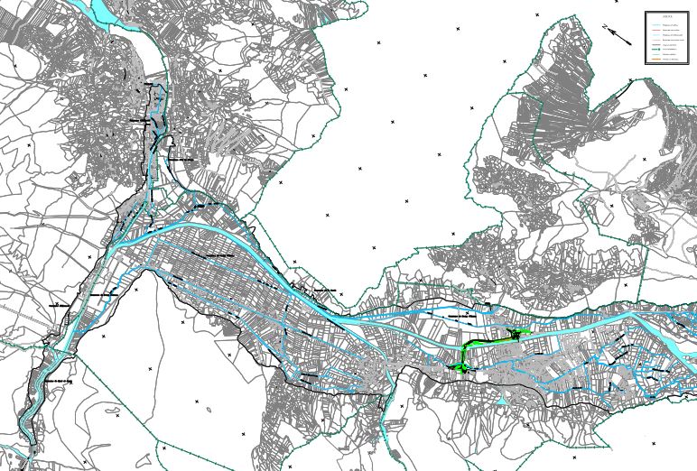 Image Le territoire de compétence du Syndicat Unique de l’Oisans