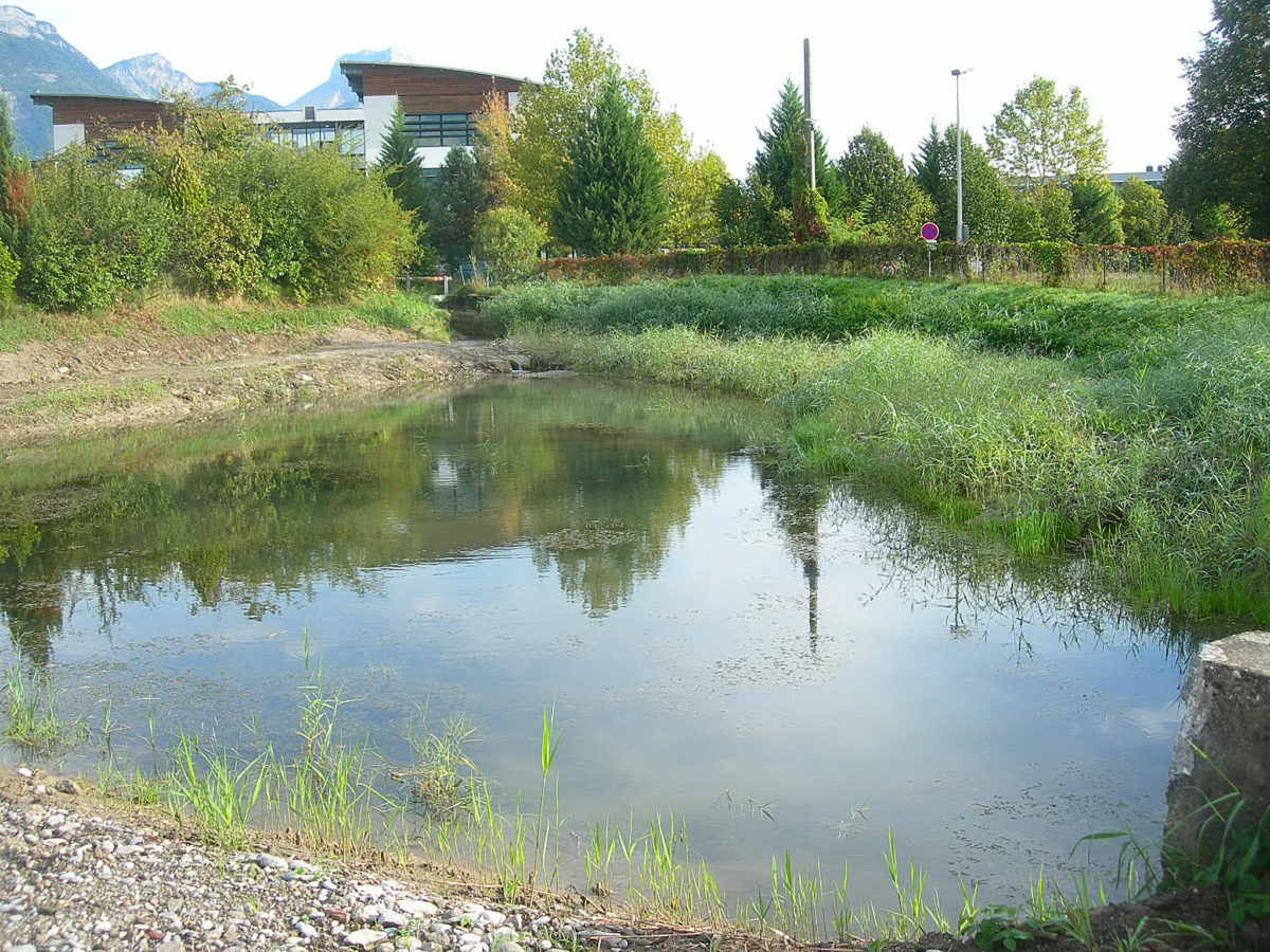 ENQUETE PUBLIQUE SUR LES MODIFICATIONS STATUTAIRES ET REDUCTION DE PERIMETRE DE L’AS ST ISMIER A GRENOBLE