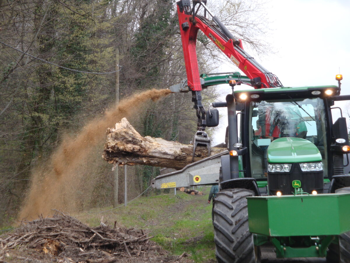 Le programme de travaux 2023