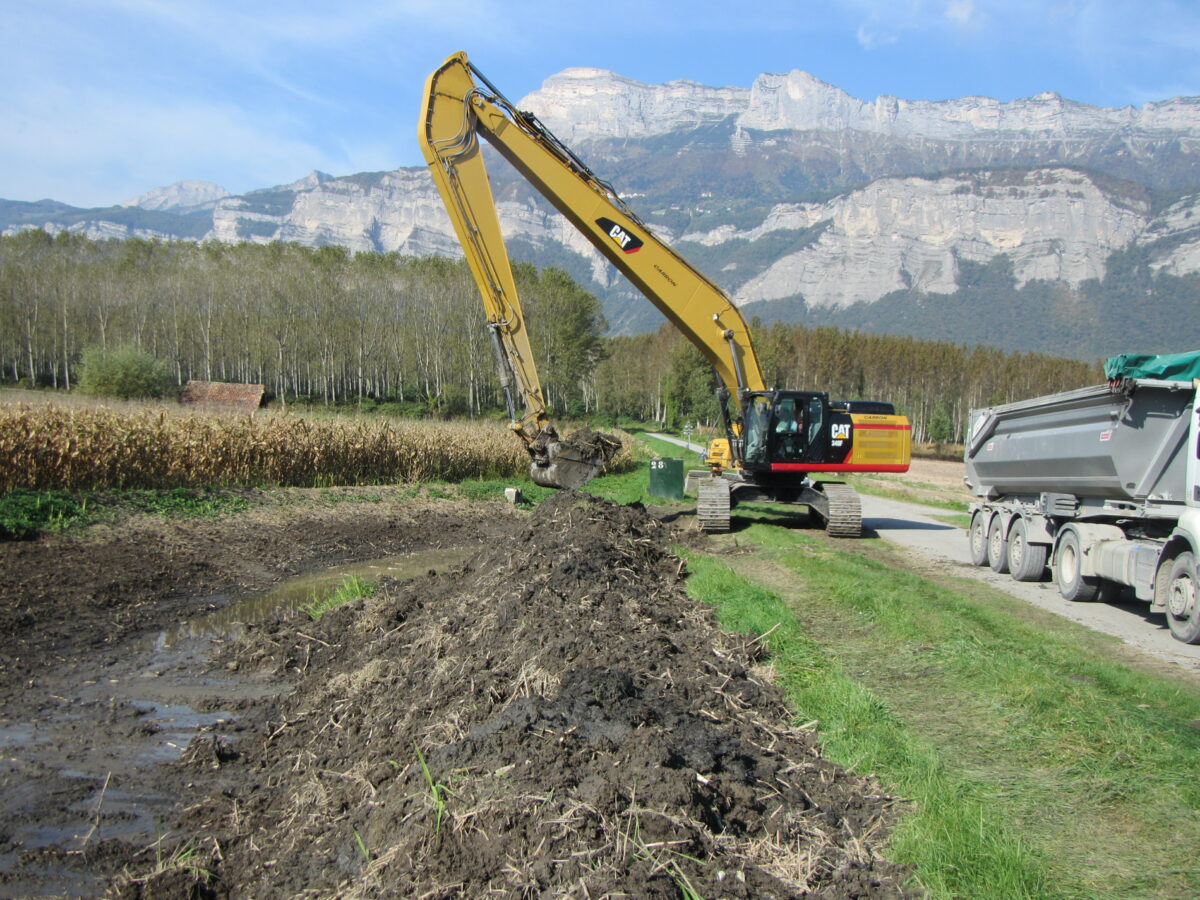 Image Le programme de travaux 2022