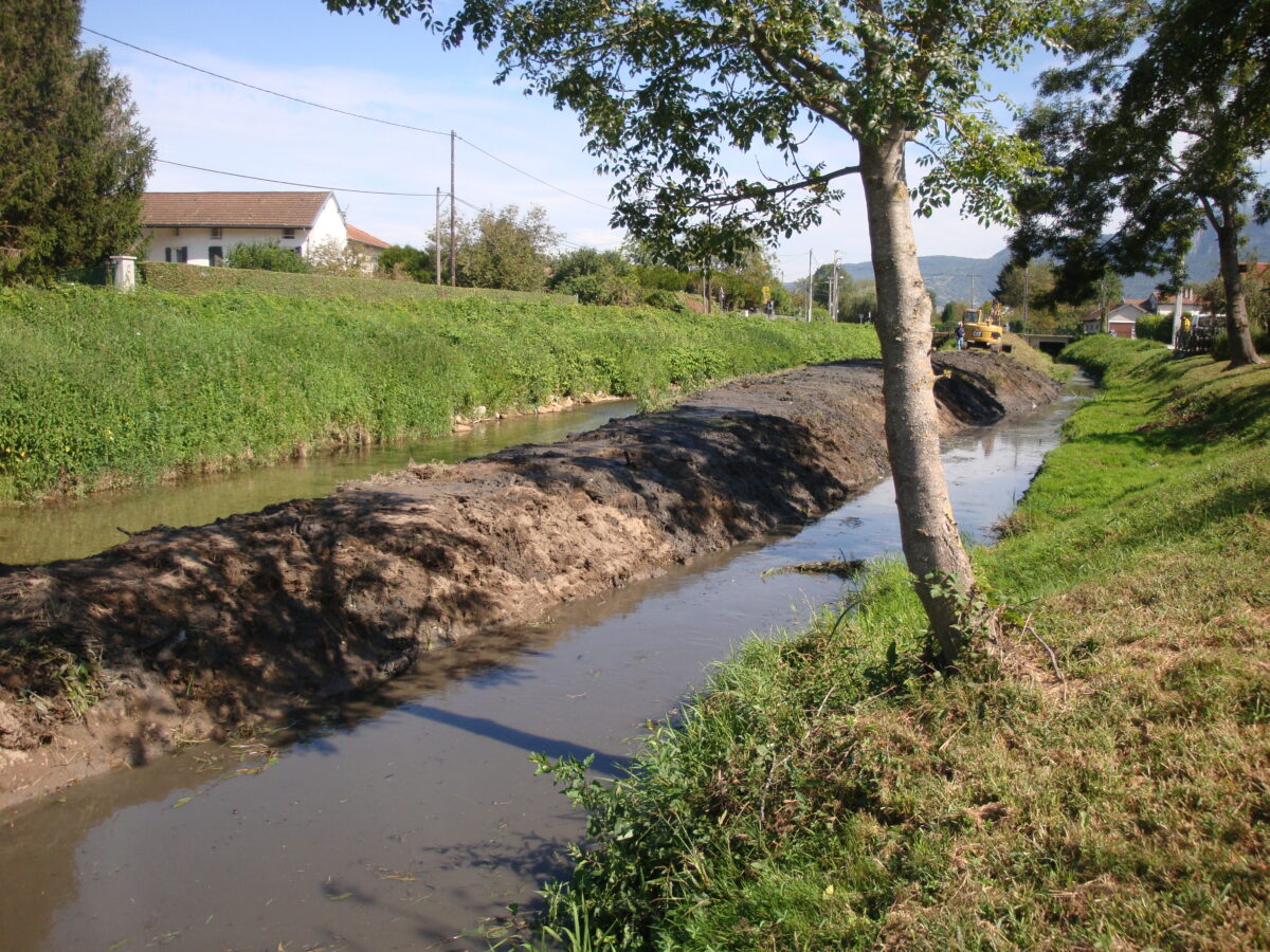 Le programme de travaux 2023